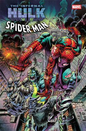 INFERNAL HULK VS. SPIDER-MAN #1 -- [11-04-26 ]
