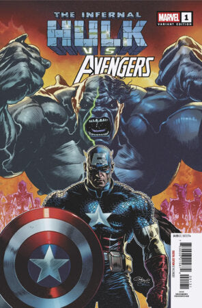 INFERNAL HULK VS. AVENGERS #1 COVER C CARLOS MAGNO VARIANT -- [12-02-26 ]