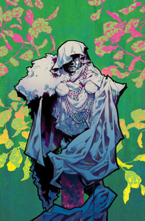 DOOMQUEST #1 ROSE BESCH VIRGIN VARIANT[1:100] -- [05-27-26]