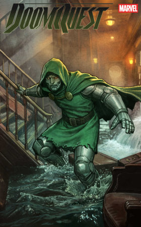DOOMQUEST #2 STONEHOUSE VARIANT[1:100] -- [06-24-26]