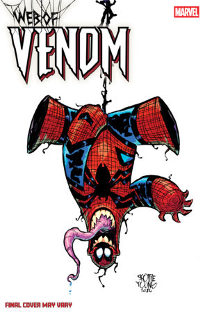 WEB OF VENOM #1 SKOTTIE YOUNG VARIANT -- [Expected In Stock Date : 04-08-26]