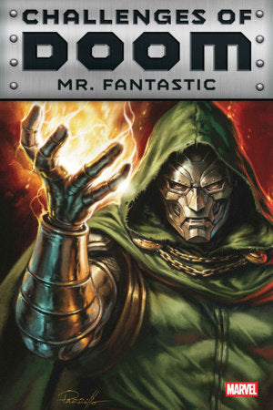 CHALLENGES OF DOOM: MR. FANTASTIC #1 LUCIO PARRILLO VARIANT[1:25]  [07-01-26]