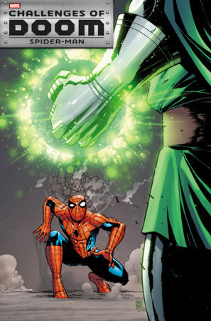 CHALLENGES OF DOOM: SPIDER-MAN #1 MIKE HENDERSON VARIANT[1:25] -- [09-09-26]