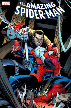 AMAZING SPIDER-MAN #129 FACSIMILE EDITION GERARDO SANDOVAL VARIANT [NEW PRINTING 2][1:25] -- [07-08-26]
