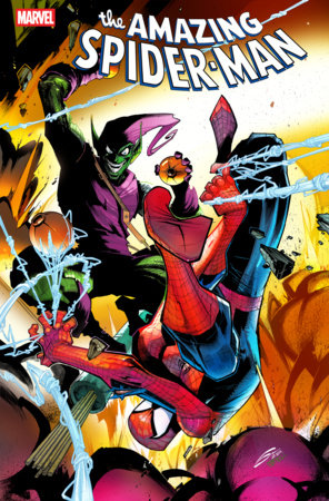 AMAZING SPIDER-MAN #14 FACSIMILE EDITION GERARDO SANDOVAL VARIANT[1:25] -- [07-08-26]