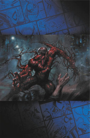 AMAZING SPIDER-MAN/VENOM: DEATH SPIRAL - BODY COUNT #1 LUCIO PARRILLO MAGIC: THE GATHERING VIRGIN VARIANT [DS][1:50] -- [05-13-26]