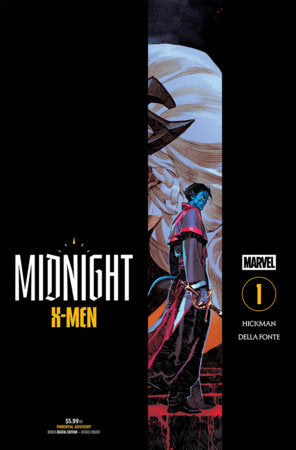 MIDNIGHT X-MEN #1 7-PACK BUNDLE -- [10-07-26 ]
