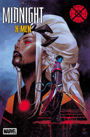 MIDNIGHT X-MEN #1 UNCLOAKED 2ND PRINTING -- [10-28-26 ]