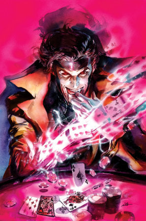 MIDNIGHT X-MEN #1 COVER J ITO VIRGIN 1:100 VARIANT -- [10-07-26 ]