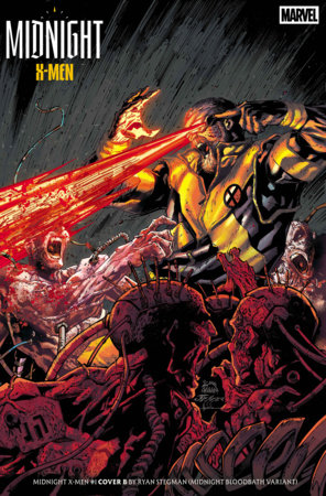 MIDNIGHT X-MEN #1 7-PACK BUNDLE -- [10-07-26 ]