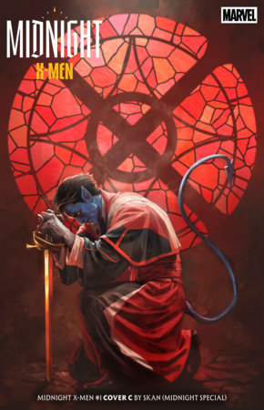 MIDNIGHT X-MEN #1 7-PACK BUNDLE -- [10-07-26 ]