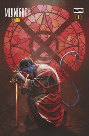 MIDNIGHT X-MEN #1 COVER C SKAN MIDNIGHT SPECIAL VARIANT -- [10-07-26 ]
