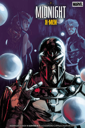 MIDNIGHT X-MEN #1 7-PACK BUNDLE -- [10-07-26 ]