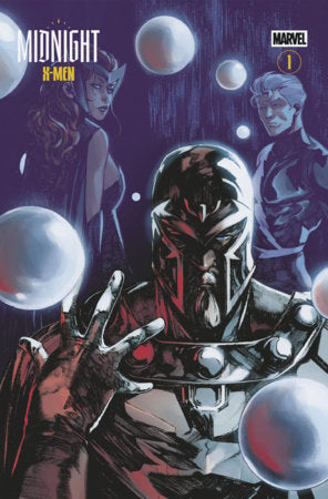 MIDNIGHT X-MEN #1 COVER H ALESSANDRO CAPPUCCIO VARIANT -- [10-07-26 ]
