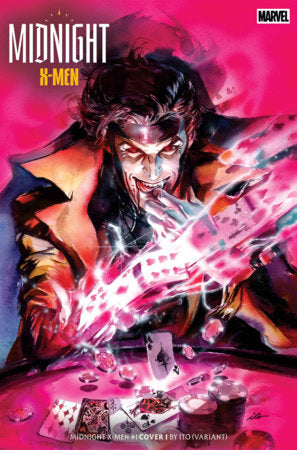 MIDNIGHT X-MEN #1 7-PACK BUNDLE -- [10-07-26 ]