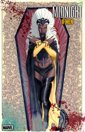MIDNIGHT X-MEN #2 COVER E JOSHUA SWABY MIDNIGHT GALLERY 1:25 VARIANT[1:25] -- [11-18-26 ]