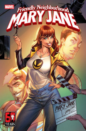FRIENDLY NEIGHBORHOOD MARY JANE #1 COVER A -- [11-04-26 ]