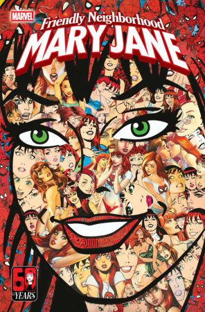 FRIENDLY NEIGHBORHOOD MARY JANE #1 COVER D MR GARCIN VARIANT -- [11-04-26 ]