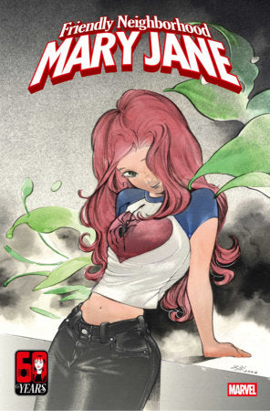 FRIENDLY NEIGHBORHOOD MARY JANE #1 COVER G PEACH MOMOKO MOMO-TONE VARIANT -- [11-04-26 ]