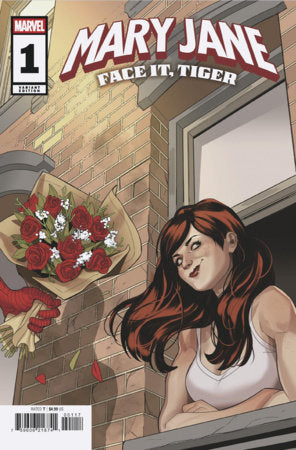 MARY JANE: FACE IT, TIGER #1 RACHAEL STOTT VARIANT[1:25] -- [08-05-26]