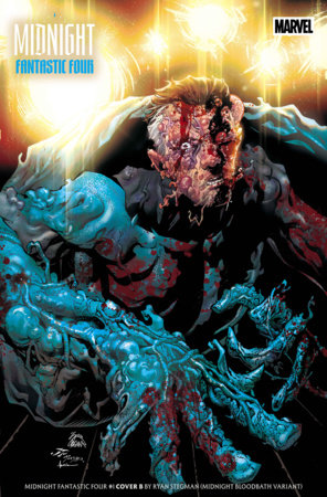 MIDNIGHT FANTASTIC FOUR #1 7-PACK BUNDLE -- [10-07-26 ]