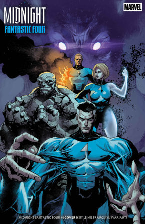 MIDNIGHT FANTASTIC FOUR #1 7-PACK BUNDLE -- [10-07-26 ]