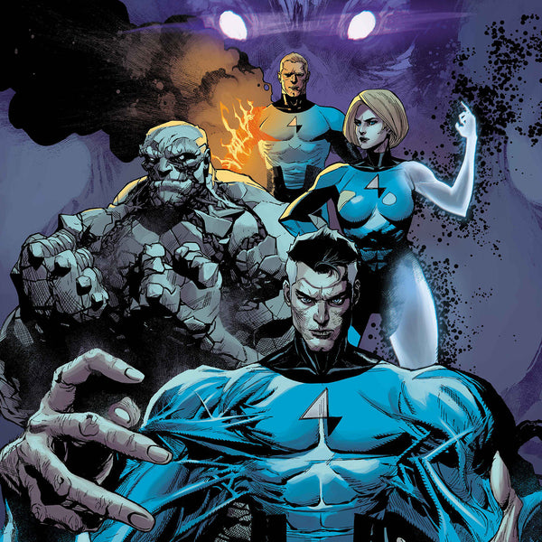 MIDNIGHT FANTASTIC FOUR #1 COVER H LEINIL YU VARIANT -- [10-07-26 ]