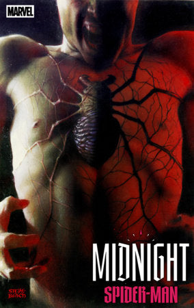 MIDNIGHT SPIDER-MAN #1 UNCLOAKED 2ND PRINTING -- [10-28-26 ]