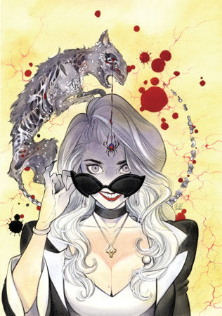 MIDNIGHT SPIDER-MAN #1 COVER G PEACH MOMOKO MIDNIGHT SPECIAL VIRGIN 1:50 VARIANT -- [10-07-26]
