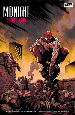MIDNIGHT SPIDER-MAN #1 7-PACK BUNDLE -- [10-07-26 ]