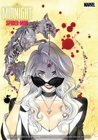 MIDNIGHT SPIDER-MAN #1 7-PACK BUNDLE -- [10-07-26 ]
