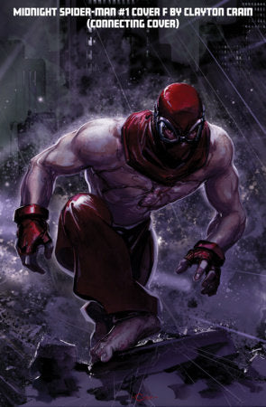 MIDNIGHT SPIDER-MAN #1 7-PACK BUNDLE -- [10-07-26 ]