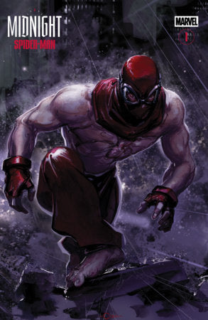 MIDNIGHT SPIDER-MAN #1 COVER F CLAYTON CRAIN 3-PART CONNECTING VARIANT -- [10-07-26 ]