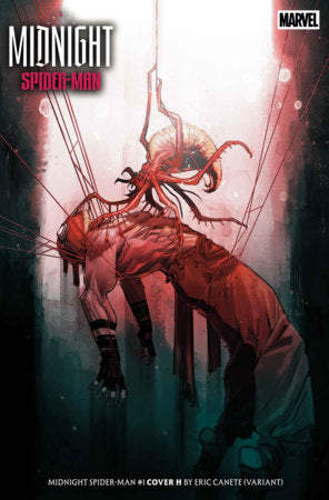 MIDNIGHT SPIDER-MAN #1 7-PACK BUNDLE -- [10-07-26 ]