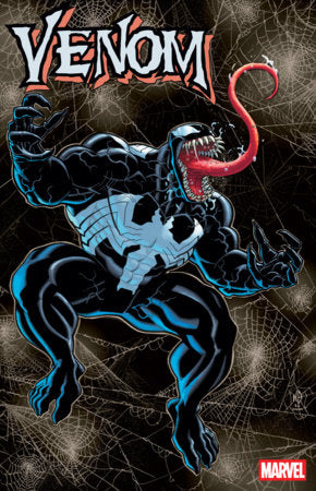 VENOM #1 NICK BRADSHAW VARIANT[1:25] -- [10-14-26 ]