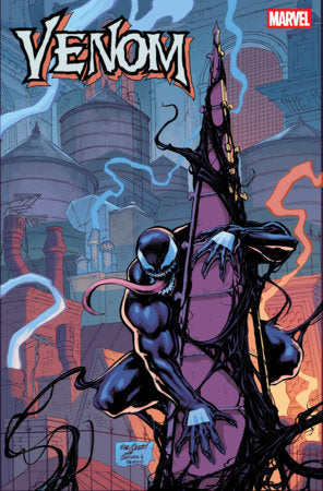 VENOM #1 DAVID MARQUEZ HOMAGE VARIANT -- [10-14-26 ]