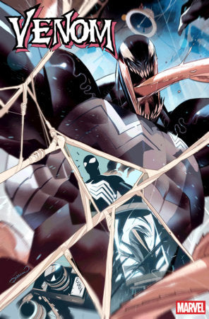 VENOM #2 SIMONE DI MEO 1:25 VARIANT[1:25] -- [11-25-26 ]