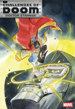 CHALLENGES OF DOOM: DOCTOR STRANGE #1 PEACH MOMOKO VARIANT -- [11-04-26 ]