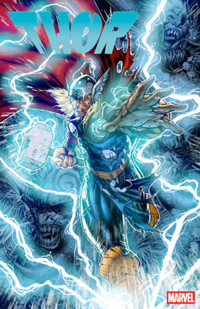 THOR #801 STEPHEN PLATT VARIANT -- [09-23-26 ]