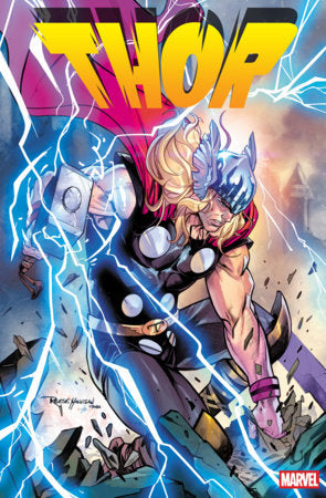 THOR #803 REESE HANNIGAN 1:25 VARIANT[1:25] -- [11-25-26 ]