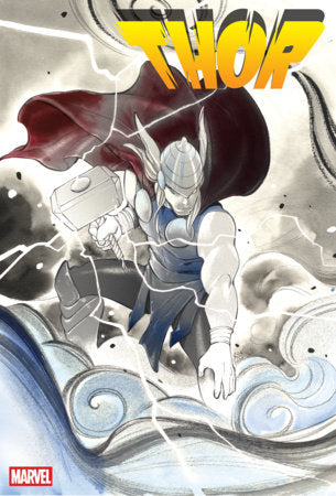 THOR #803 PEACH MOMOKO MOMO-TONE VARIANT -- [11-25-26 ]