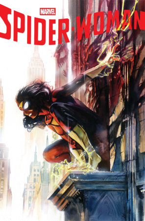 SPIDER-WOMAN #1 COVER A-- [11-04-26 ]