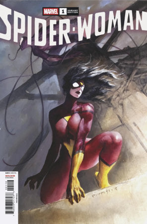 SPIDER-WOMAN #1 COVER D PUPPETEER LEE 1:25 VARIANT[1:25] -- [11-04-26 ]