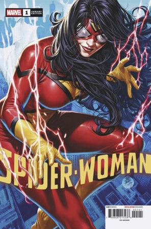 SPIDER-WOMAN #1 COVER E MARK BROOKS VARIANT -- [11-04-26 ]