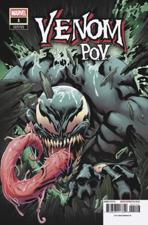 VENOM: POV #1 COVER C CHRIS CAMPANA 1:25 VARIANT[1:25] -- [12-02-26 ]