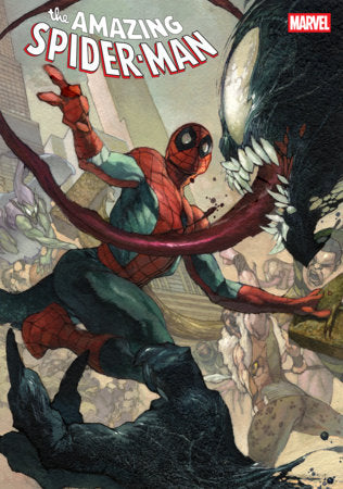 AMAZING SPIDER-MAN #1001 SIMONE BIANCHI VARIANT[1:25] -- [10-14-26 ]
