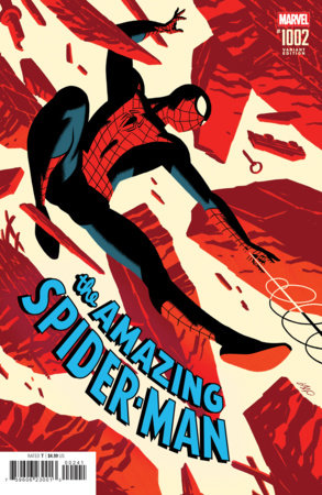 AMAZING SPIDER-MAN #1002 MICHAEL CHO VARIANT -- [10-28-26 ]