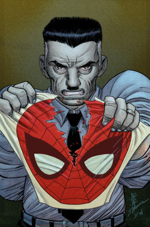 AMAZING SPIDER-MAN #1003 JOHN ROMITA JR. VIRGIN 1:100 VARIANT[1:100] -- [11-11-26 ]