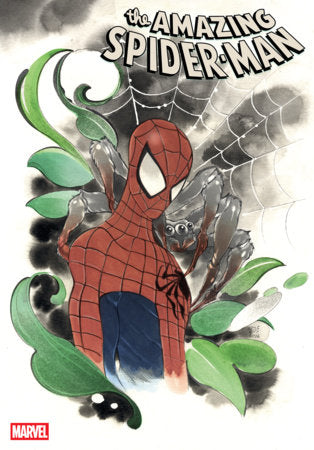 AMAZING SPIDER-MAN #1003 PEACH MOMOKO MOMO-TONE VARIANT -- [11-11-26 ]