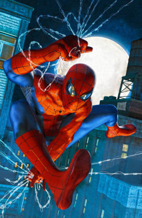 AMAZING SPIDER-MAN #1004 MARK SPEARS VIRGIN 1:100 VARIANT -- [11-25-26 ]